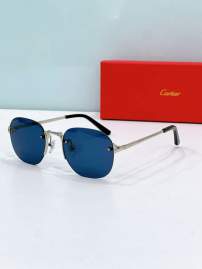 Picture of Cartier Sunglasses _SKUfw80536230fw